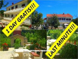 Apartmanok Vesna