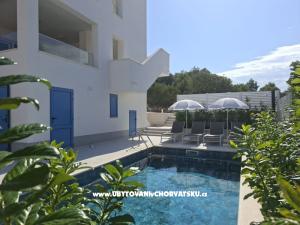 Apartmanok Arya