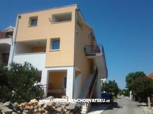 Apartmanok Iva