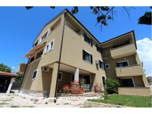 Apartmanok Natasa