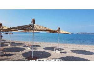 Apartman Brodarica Beach