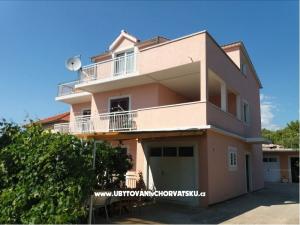 Apartmanok Neda