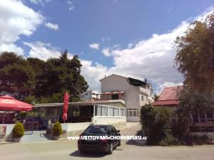 Apartmanok Ante Gović