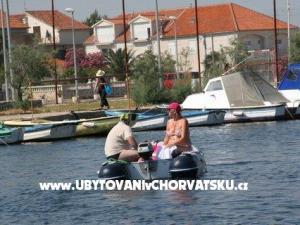 Apartmanok Grgas Tucilo
