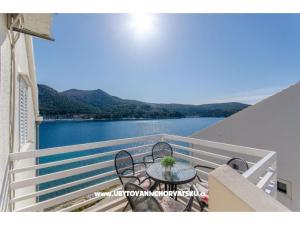 Apartmanok Dijana