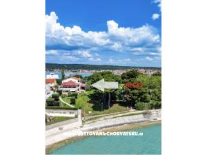 Apartmanok Becky