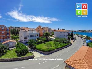 Apartmanok more