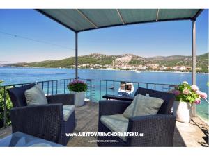 Apartman Zoranka a strandon