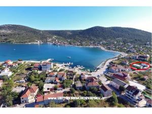 Apartmanok Glavina