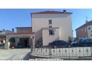 Apartmanok Matić