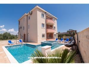 Apartmanok Villa Peky