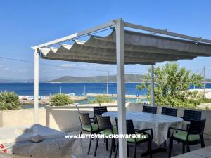 Apartmanok Villa Ana