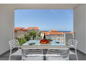 Apartmanok Strada Tučepi