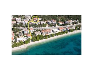 Apartmanok Tonka i Ivan Čović