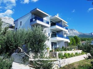 Apartmanok IKO - Tučepi