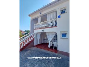 Apartmanok Knapić