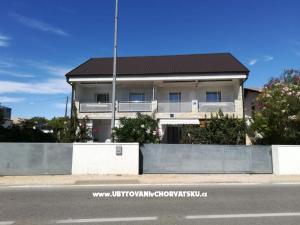Apartmanok Sunce