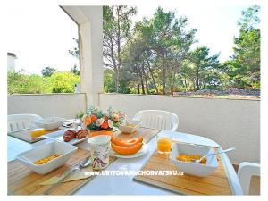 Apartmanok Bruno