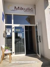 Apartmanok Mikulić