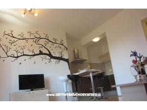 Apartmanok Zora
