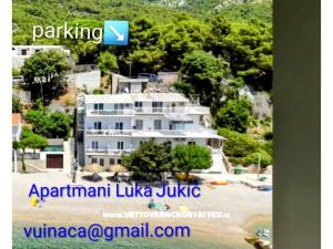 Apartman Luka Jukić 