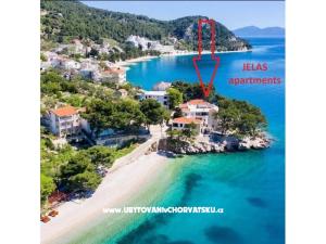 Apartmanok Jelaš Živogošće