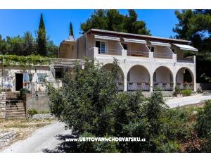 Apartmanok Ivo Mljet