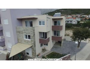 Apartmanok Villa Dijana