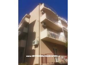 Apartmanok Divić - Villa Mateo 
