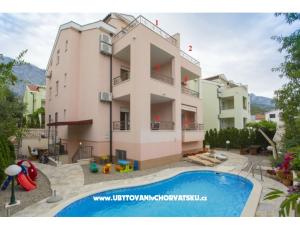 Apartmanok Jelena i Bojka