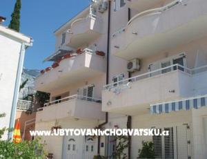 Apartmanok Pavić Promajna