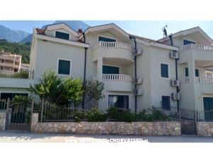 Apartmanok Tara