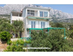 Apartmanok Vito