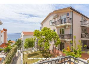 Grbavac Apartmanok