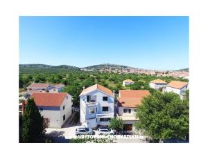 Apartmanok Ježina