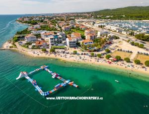 Apartmanok Fabian