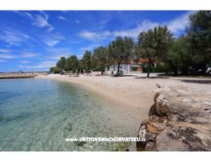 Apartmanok a strandon