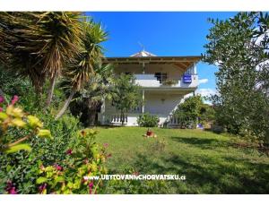 Apartmanok NICOL