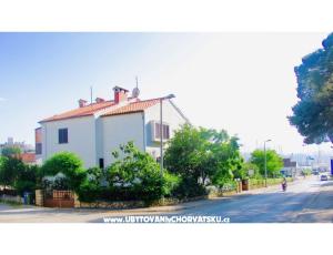 Apartmanok Grcić