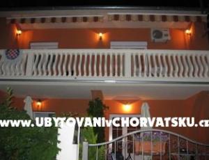 Apartmanok Josipa