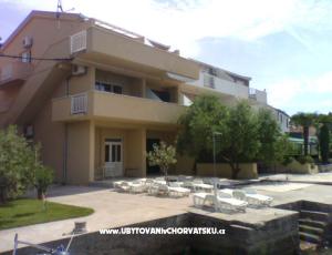 Apartmanok Ana