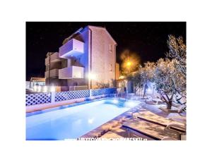 Apartmanok Gospojica 
