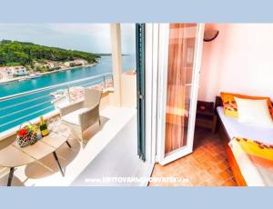 Apartmanok Luka