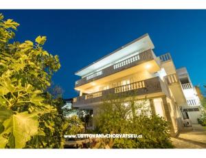 Apartmanok Silva