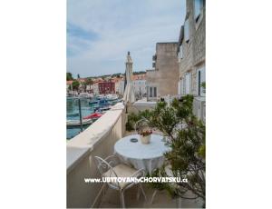 Apartmanok Tonsic Sutivan