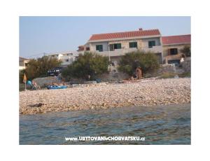 Apartmanok villa Iva