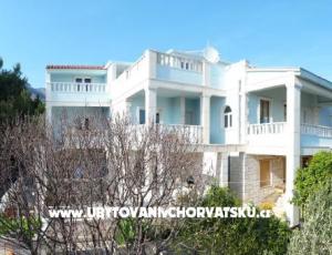 Apartmanok Marinović
