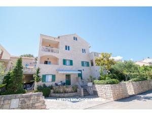 Apartmanok Vesna