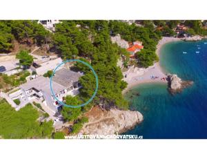 Apartmanok Jakiruša 