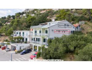 Apartmanok Maraska i Anamaria
